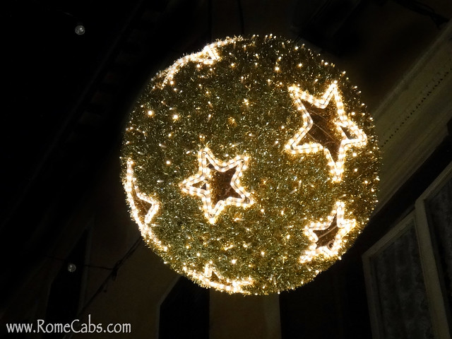 Christmas in Rome
