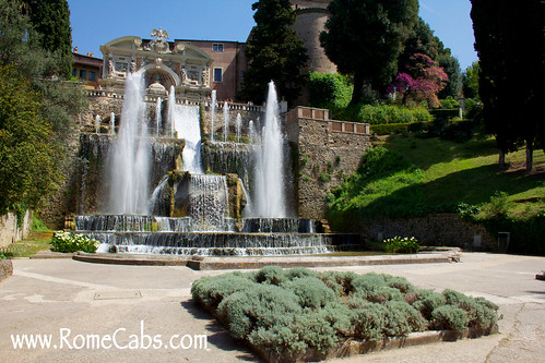 Tivoli: Villa D'Este
