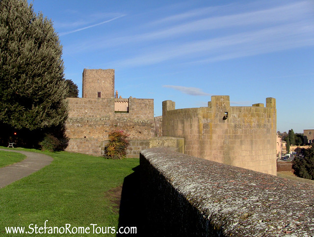 Tuscania, Italy