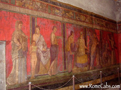 Pompeii, Italy