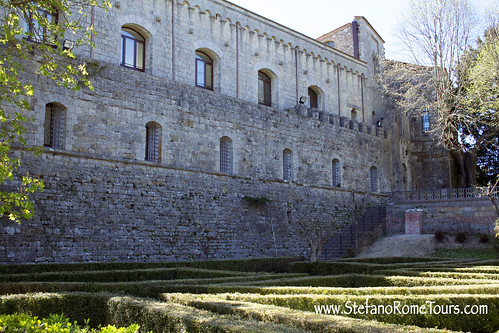 Montepulciano Fortezza