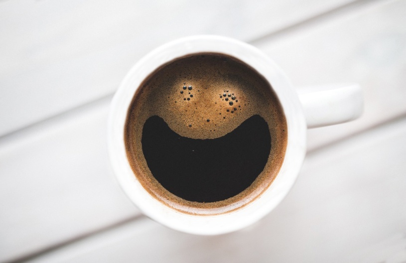 Caffè Americano Milder Tasing than Classic Espresso in Italy