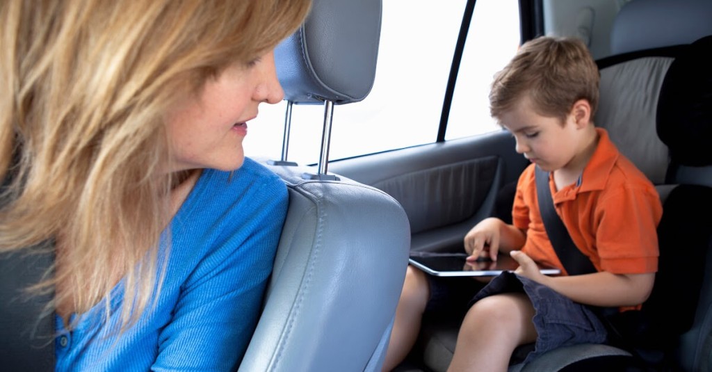 Traveling with Children in Italy