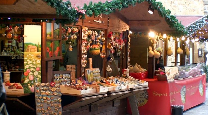 Christmas Market - RomeCabs