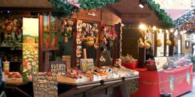 Christmas Market - RomeCabs
