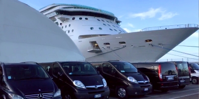 RomeCabs Civitavecchia Transfers