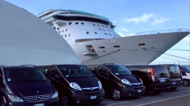 Rome Cabs Civitavecchia Transfers