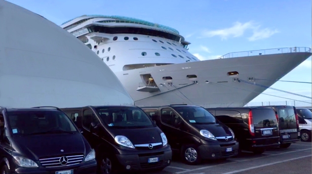 RomeCabs Civitavecchia Transfers