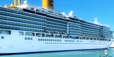 CIVITAVECCHIA PORT TRANSFERS TOURS_ROMECABS