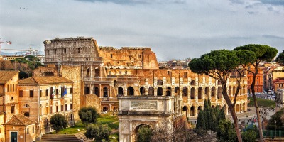Day Trips from Civitavecchia l Rome, Countryside
