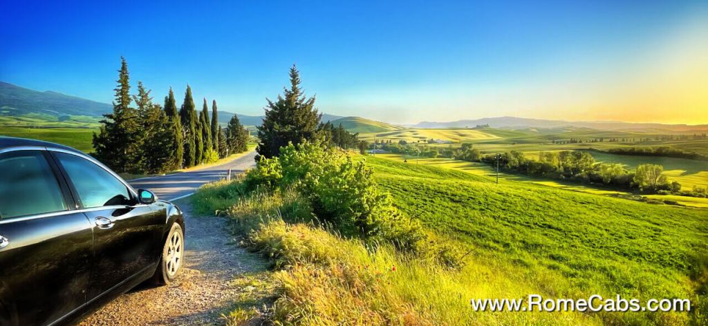 Top 5 Tuscany Tours from Rome - Valley of Paradise