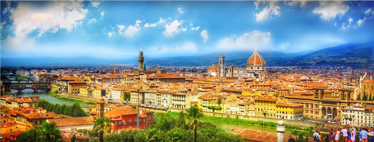 FLORENCE - Top 5 Tuscany Tours from Rome The Best of Florence
