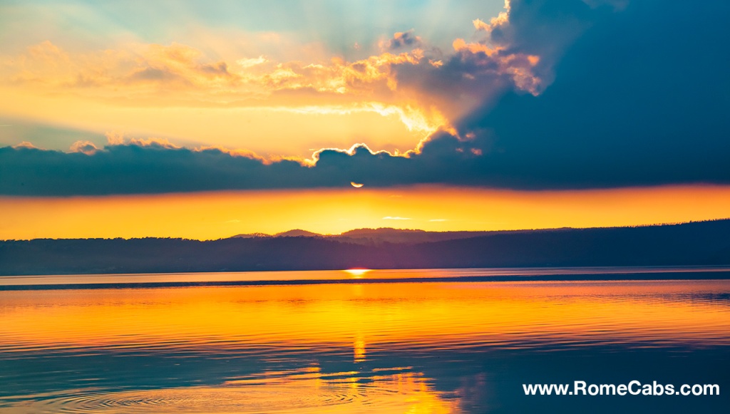 Lake Bracciano