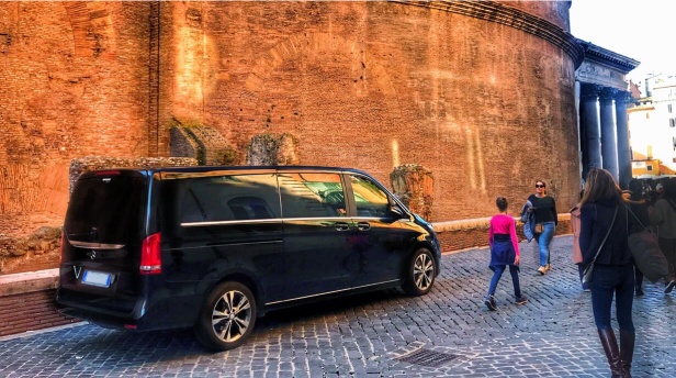 Luxury Shore Excursions from Civitavecchia to Rome RomeCabs