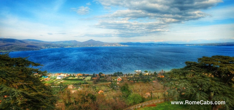 Lake Bracciano