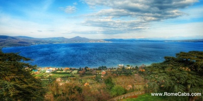 Lake Bracciano