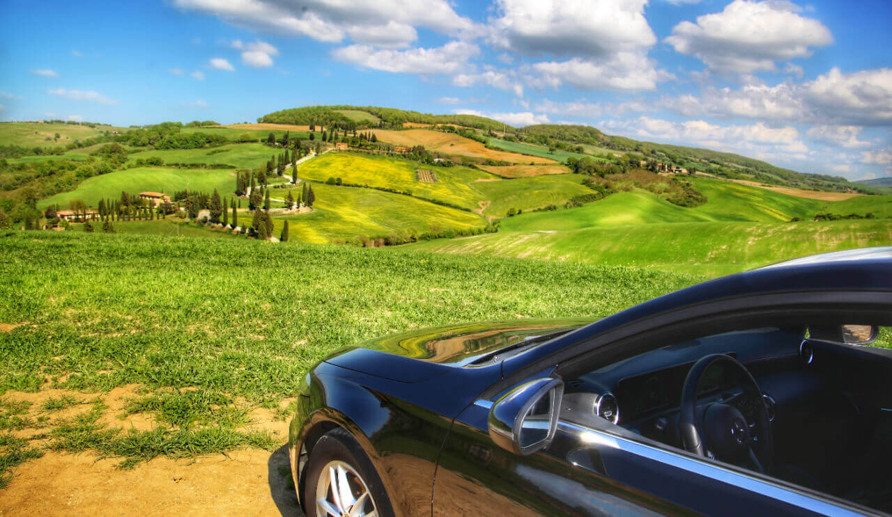 Montichiello Tuscany Tour from Rome