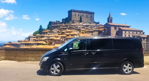 Private Luxury Transfers from Rome Across Italy RomeCabs Long Range Transfer Services