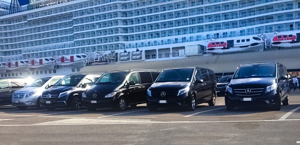 Private Tranfsers Civitavecchia Rome Cabs RomeCabs