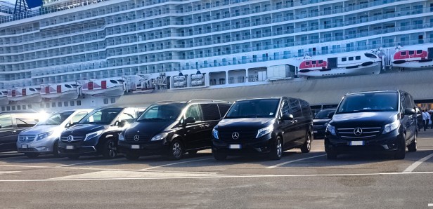 Private Tranfsers Civitavecchia Rome Cabs RomeCabs