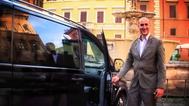 Rome Private Driver Rome Civitavecchia shore excursions