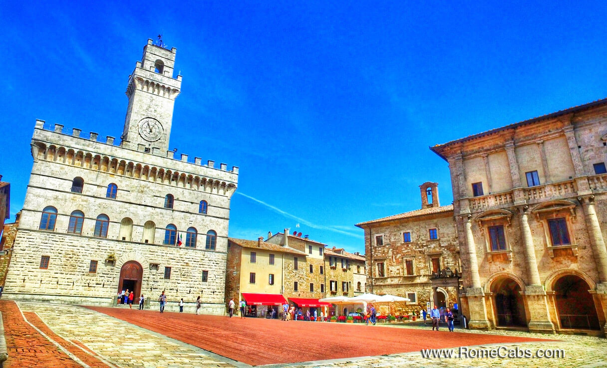 Top 5 Tuscany Tours from Rome - Montepulciano wine tasting