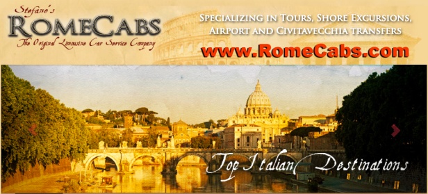 RomeCabs Tours of Italy