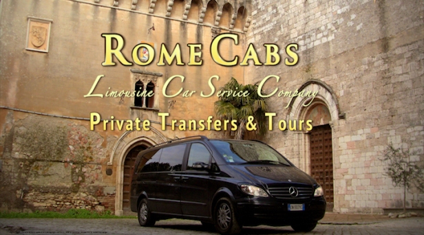 Stefano's RomeCabs Transfers and Tours Company
