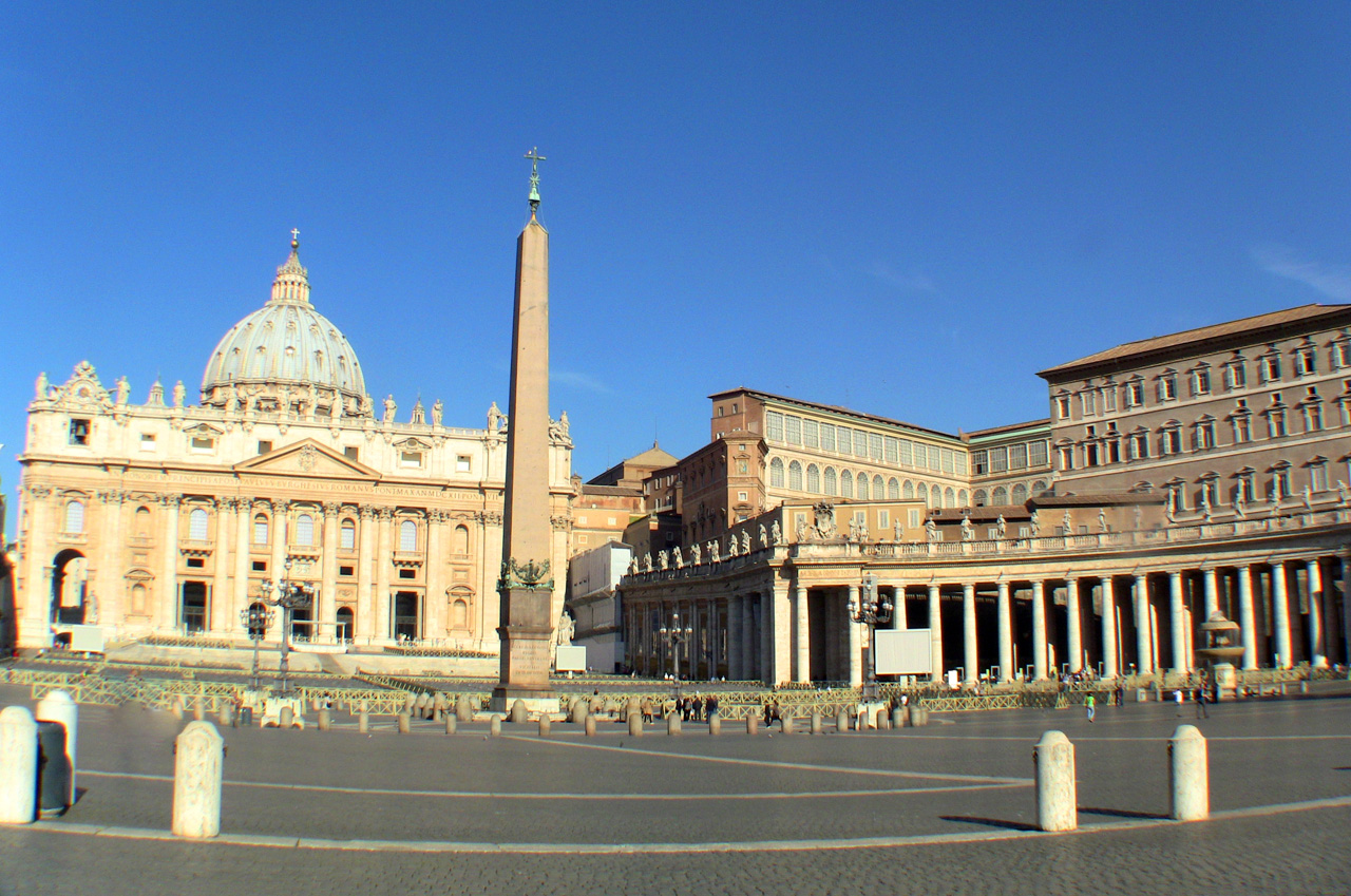 St Peter Square