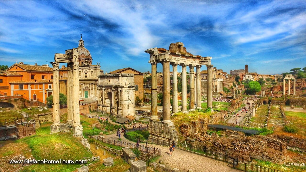 Rome tours Civitavecchia Transfers