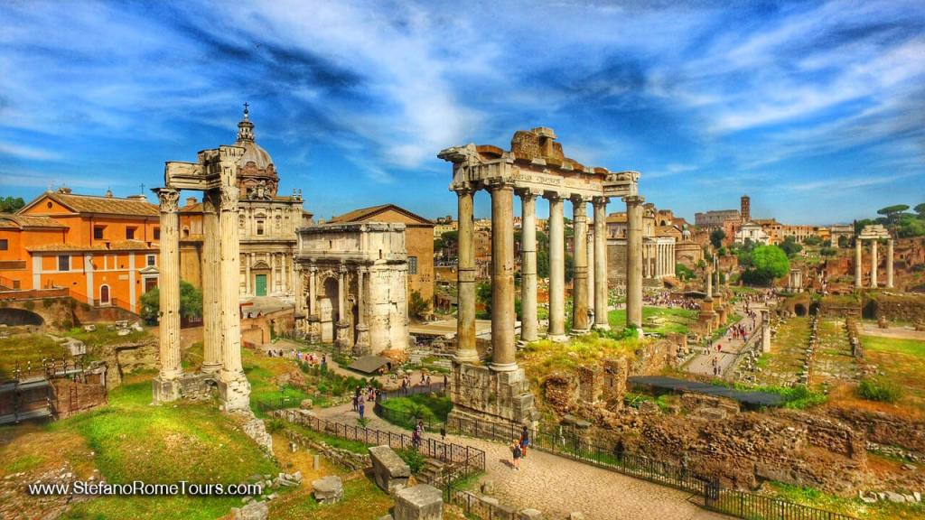 Rome tours Civitavecchia Transfers - RomeCabs