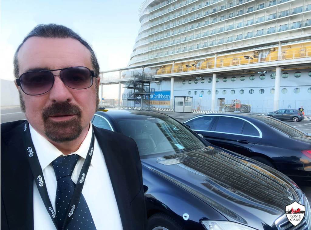 Civitavecchia Transfers Private Driver Service