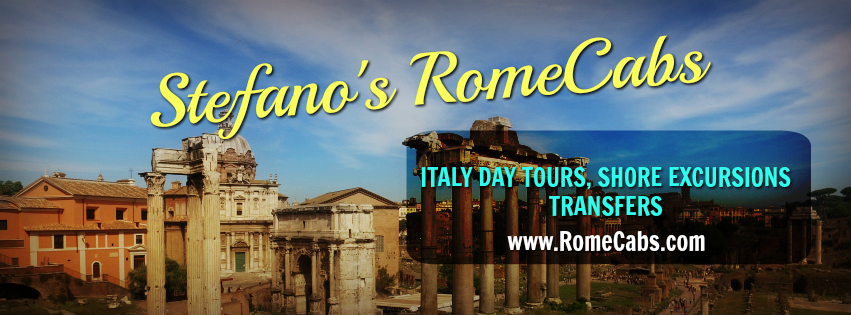 Stefano's RomeCabs Transfes and Tours