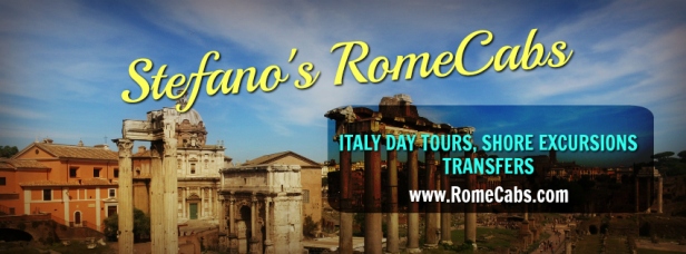 Stefano's RomeCabs Transfes and Tours