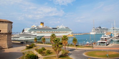Stefano's RomeCabs_Rome Civitavecchia Shore Excursions Cruise Port Transfers