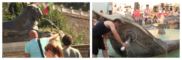 Summer in Rome