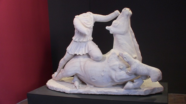Day Trips from Civitavecchia I Rome, Countryside - TARQUINIA MUSEUM - RomeCabs