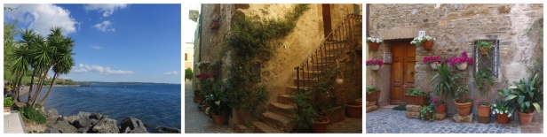 Trevignano Lake Bracciano Tour with Rome Cabs