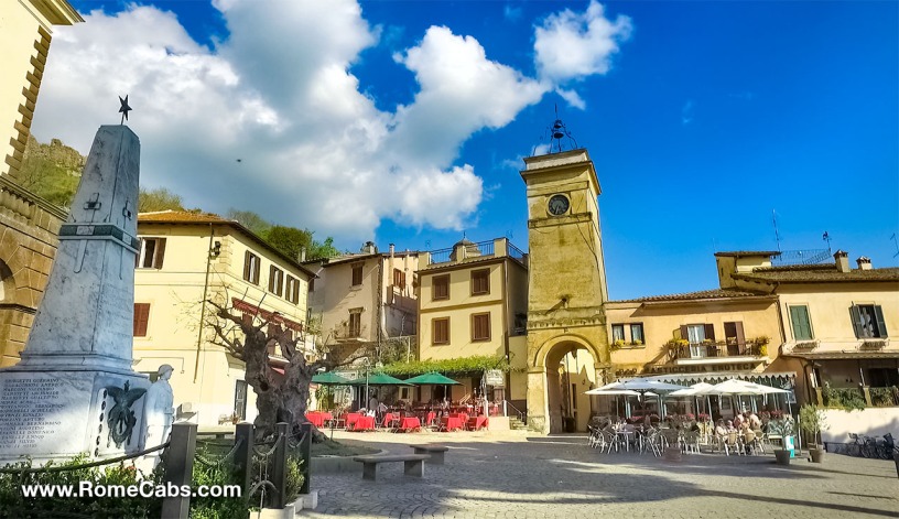Trevignano Romano Lake Bracciano
