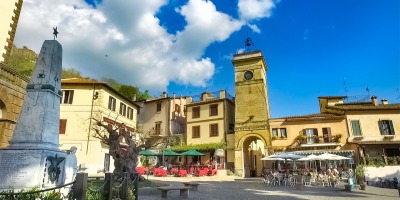 Trevignano Romano Lake Bracciano
