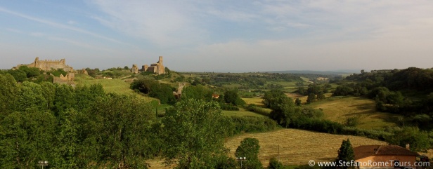 Day Trips from Civitavecchia I Rome, Countryside - TUSCANIA VALLEY - RomeCabs