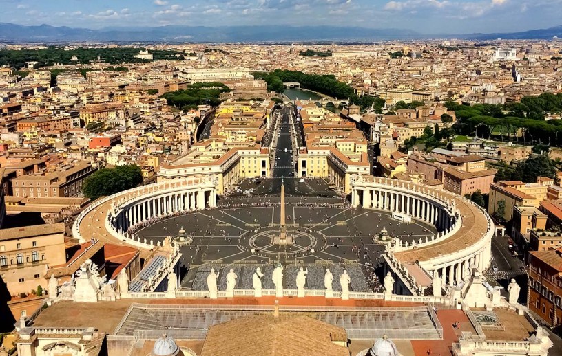 Vatican Jubilee 2025