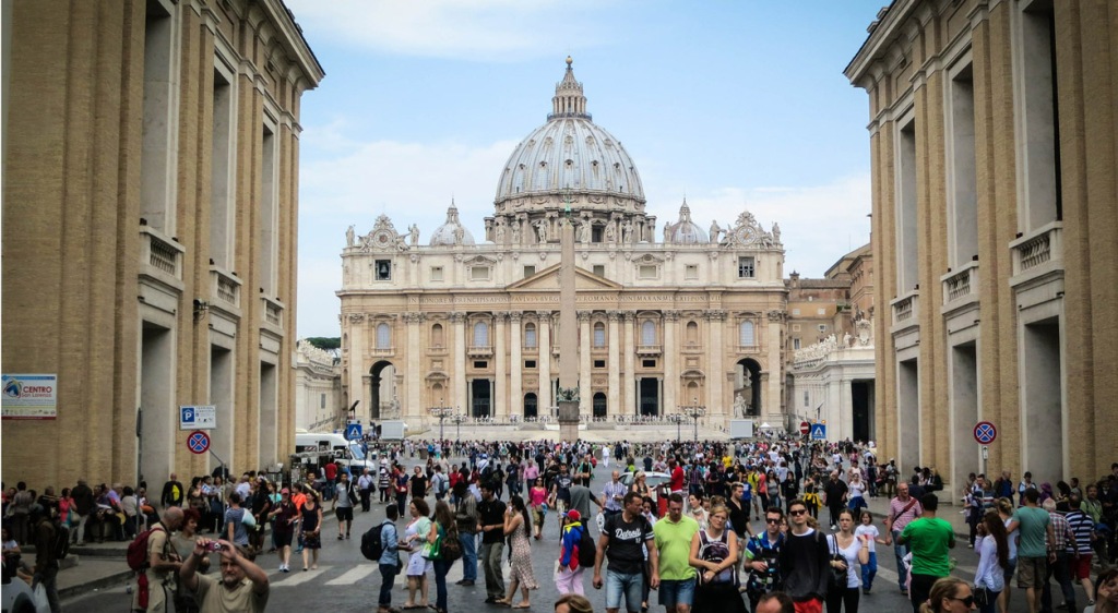 THE VATICAN - What to do in Rome pre-Cruise? - RomeCabs